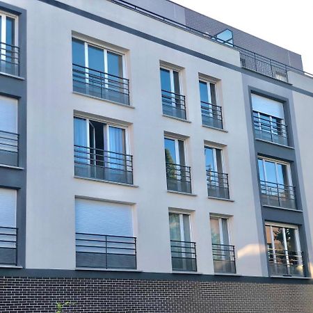 Btobed - Location Professionnelle - Studio Confort Parking Gratuit Villepinte - Proche Parc Des Expositions Et Aeroport Cdg Exterior photo